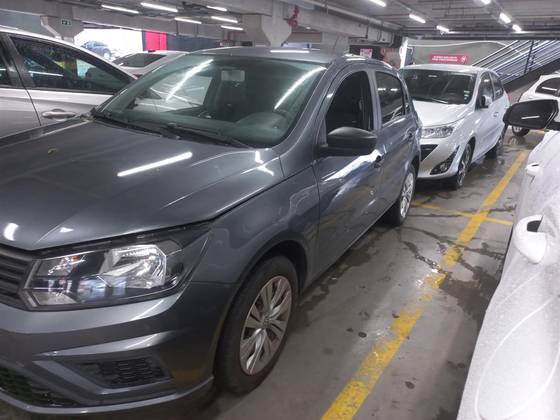 VOLKSWAGEN GOL 1.6 MSI TOTALFLEX 4P MANUAL